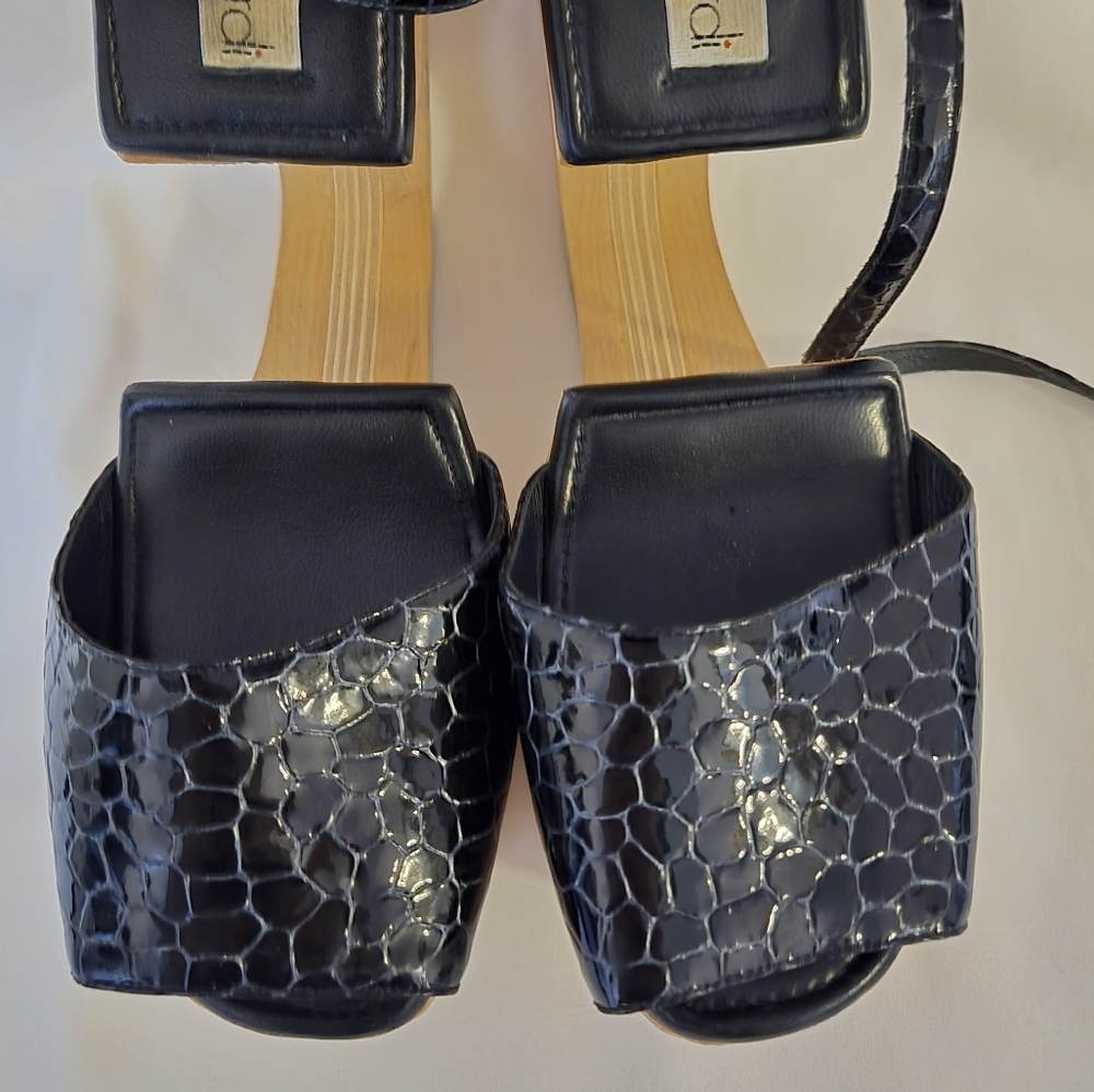 SANTINI MAVARDI UNIQUE WEDGES - Picture 4 of 10
